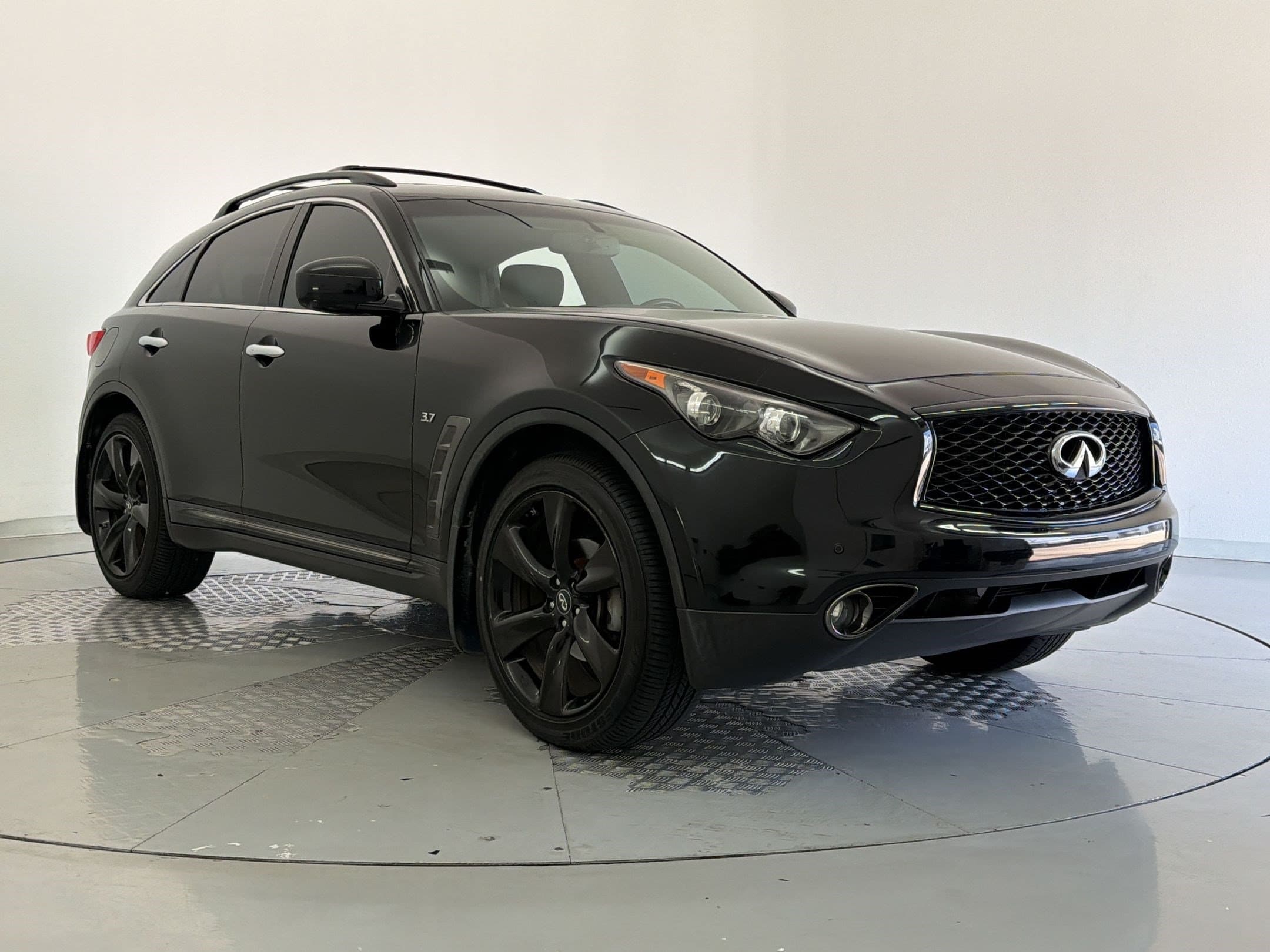 QX70 QX70 (RWD) SUV