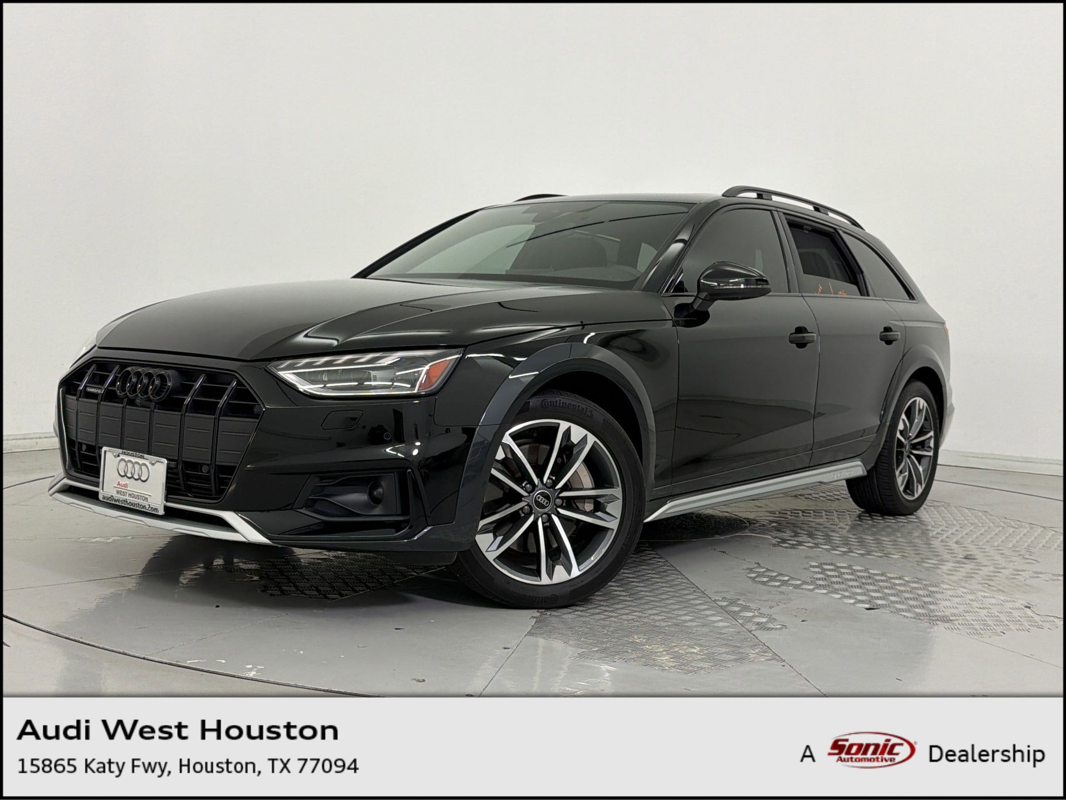 2023 Audi A4 allroad 45 Premium Plus quattro S tronic's photo