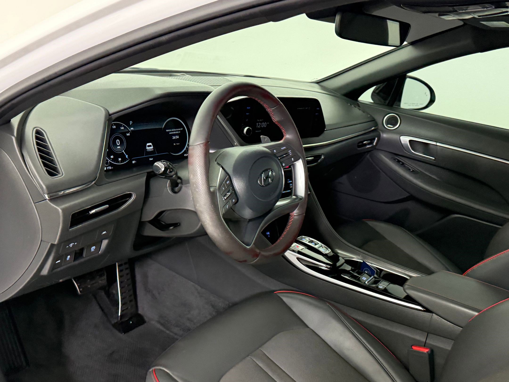 2023 Hyundai Sonata SEL Plus photo 4