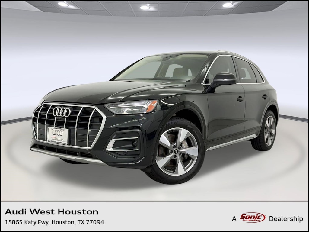 Used 2023 Audi Q5 Premium Plus SUV