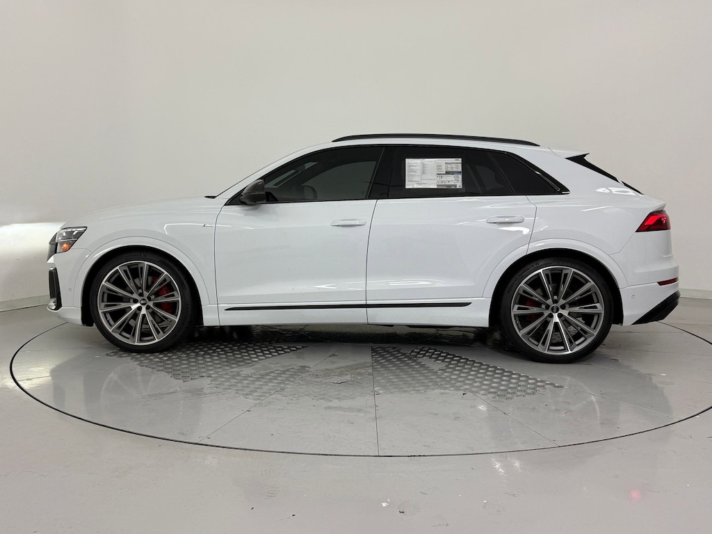 New 2026 Audi Q8 Prestige SUV