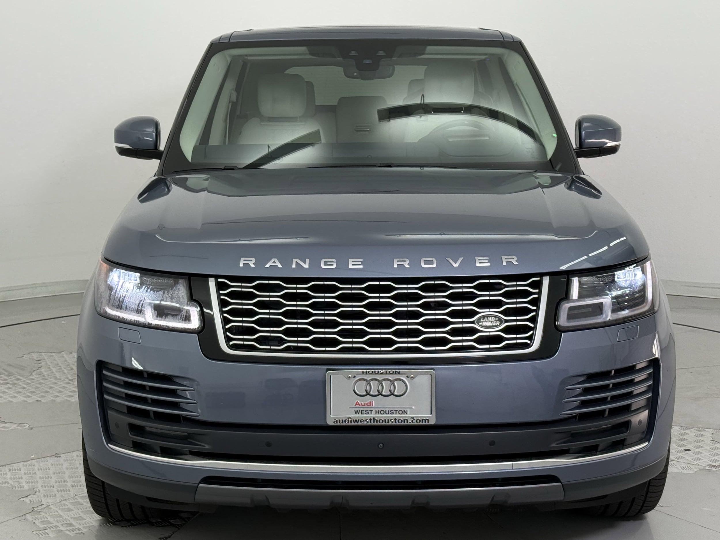 Used 2021 Land Rover Range Rover HSE Wesminster with VIN SALGS2SE6MA418164 for sale in Houston, TX