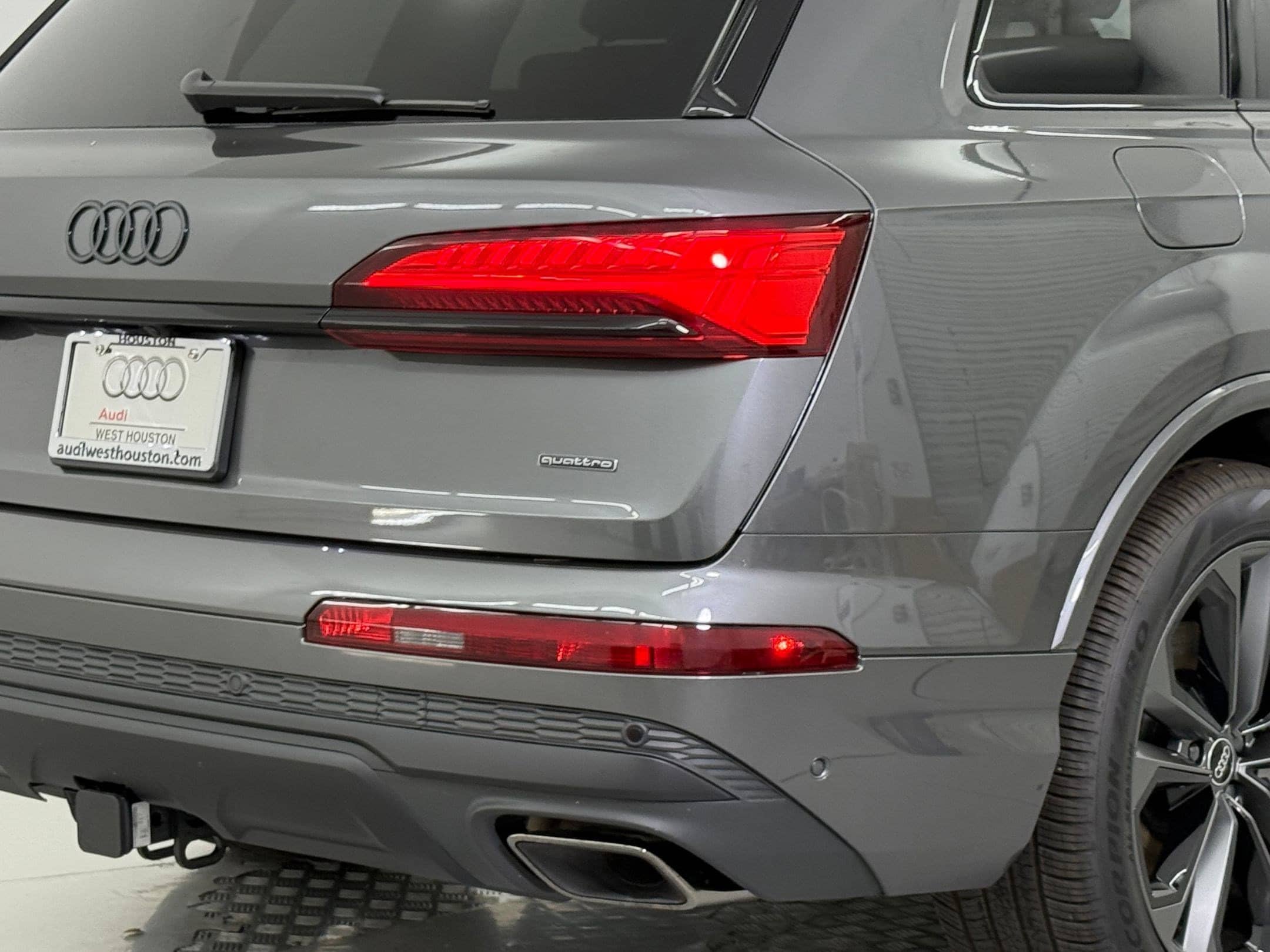 2026 Audi Q7 Premium Plus - Photo 13