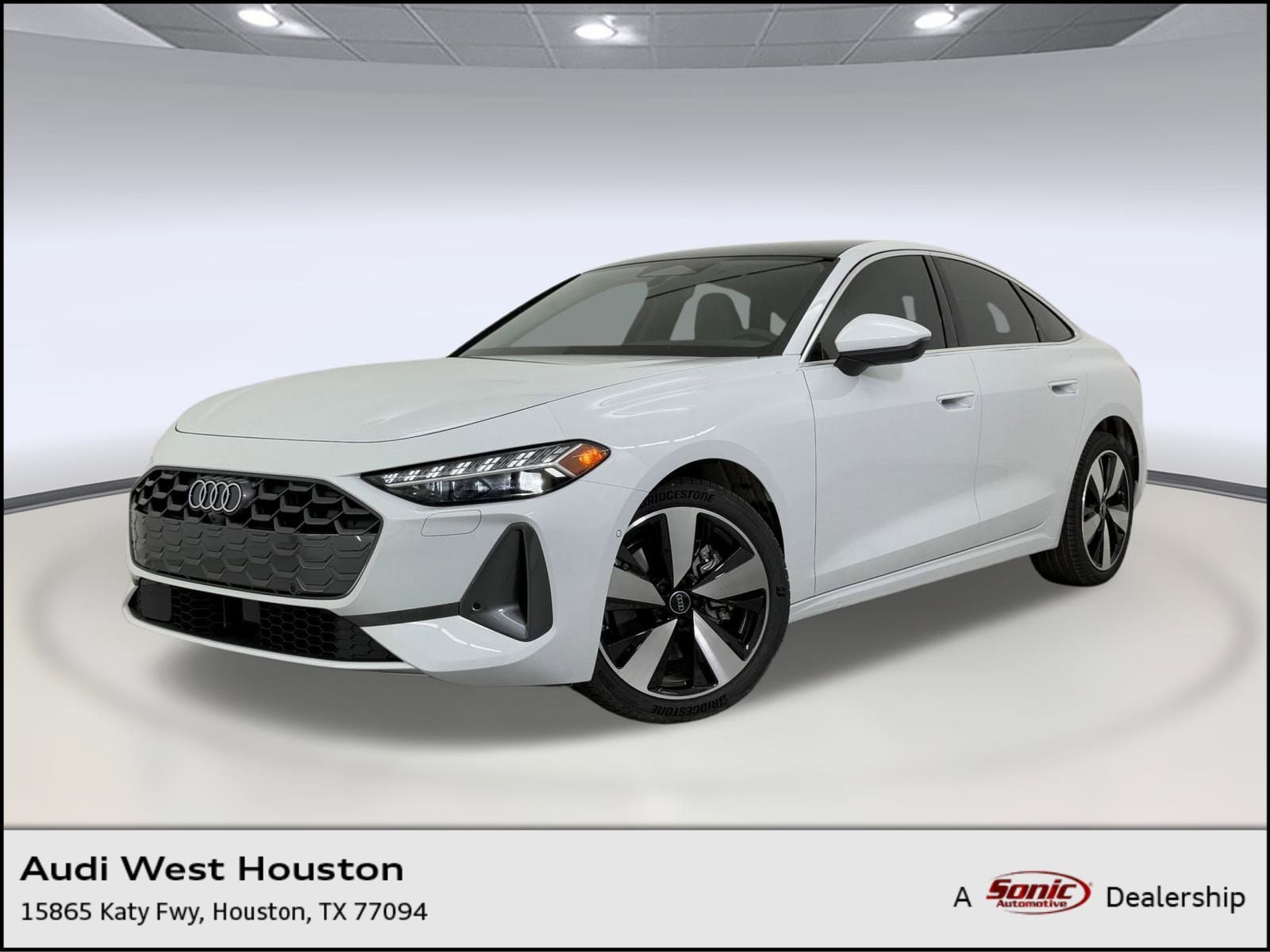 2025 Audi New A5 Premium Plus's photo