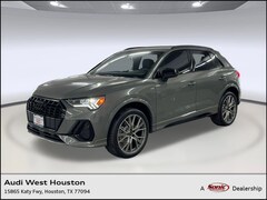 2025 Audi Q3 S line Premium Plus S line Premium Plus 45 TFSI quattro