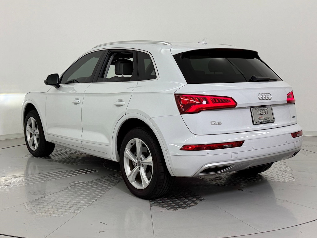 Used 2020 Audi Q5 Prestige SUV