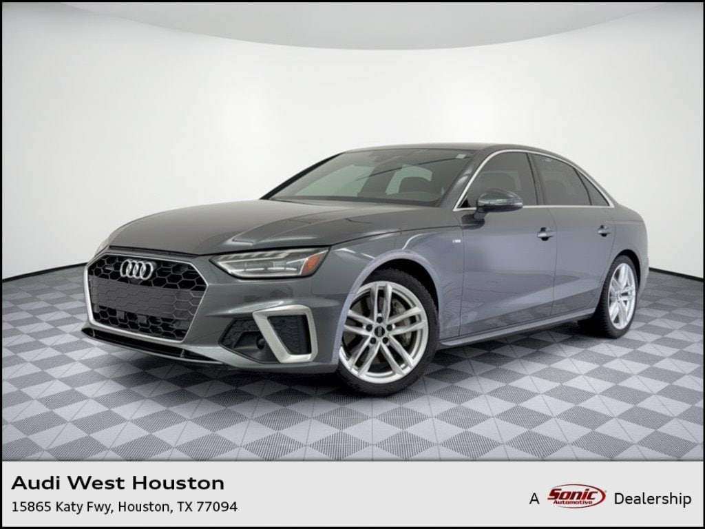 Used 2023 Audi A4 Sedan S line Premium Plus