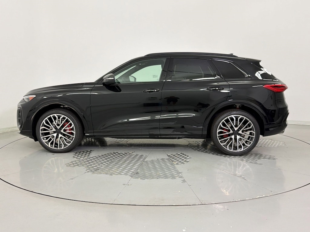 New 2026 Audi SQ5 Premium Plus SUV