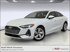 2025 Audi All-new A5 2.0T Prestige Hatchback