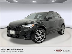 2025 Audi Q3 45 S line Premium Plus SUV