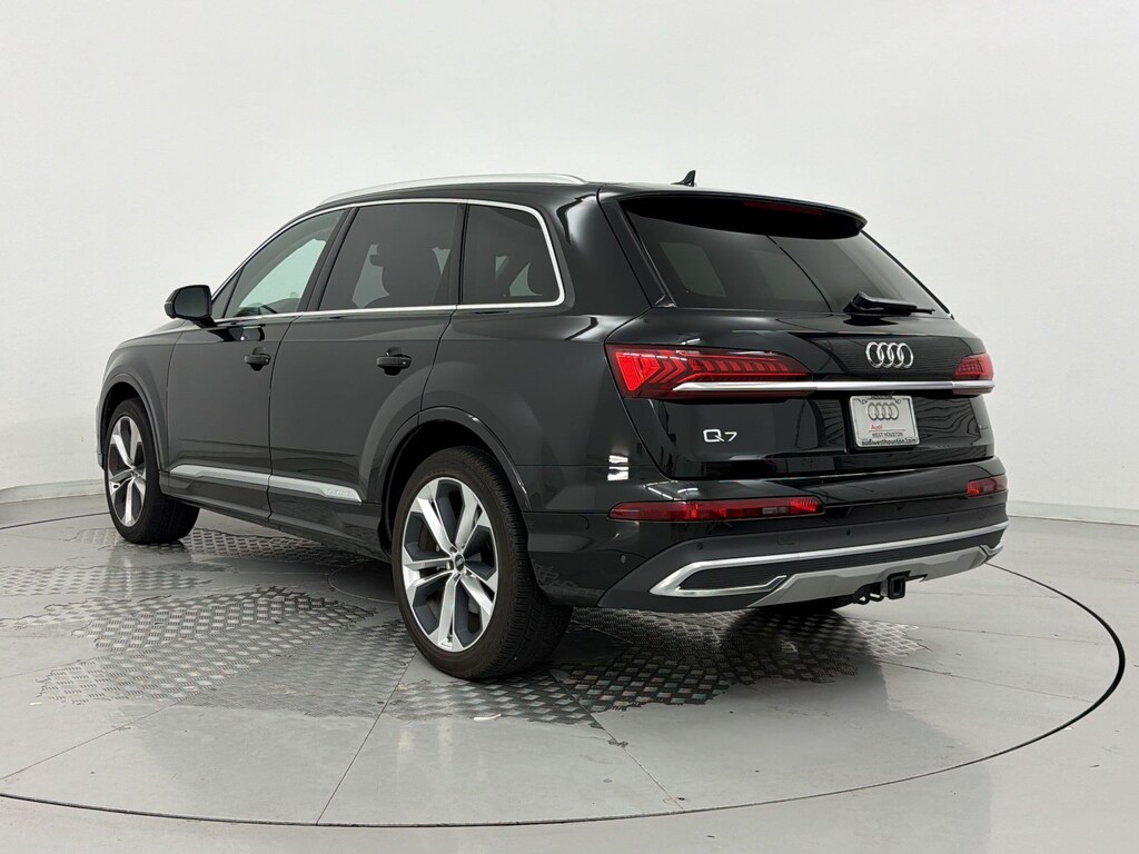 Used 2023 Audi Q7 Premium Plus SUV