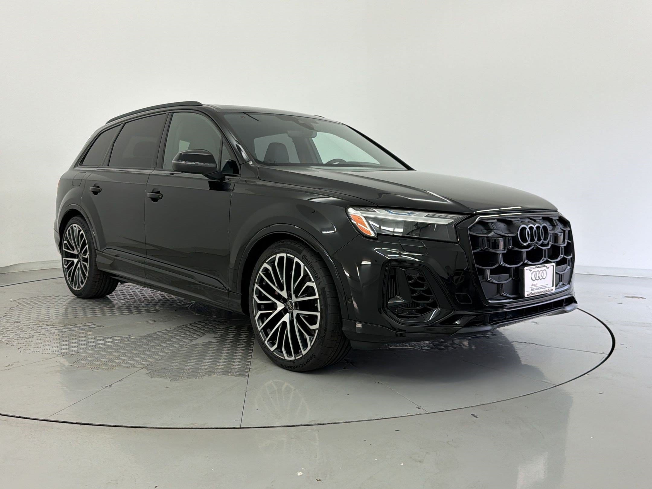 SQ7 Prestige SUV