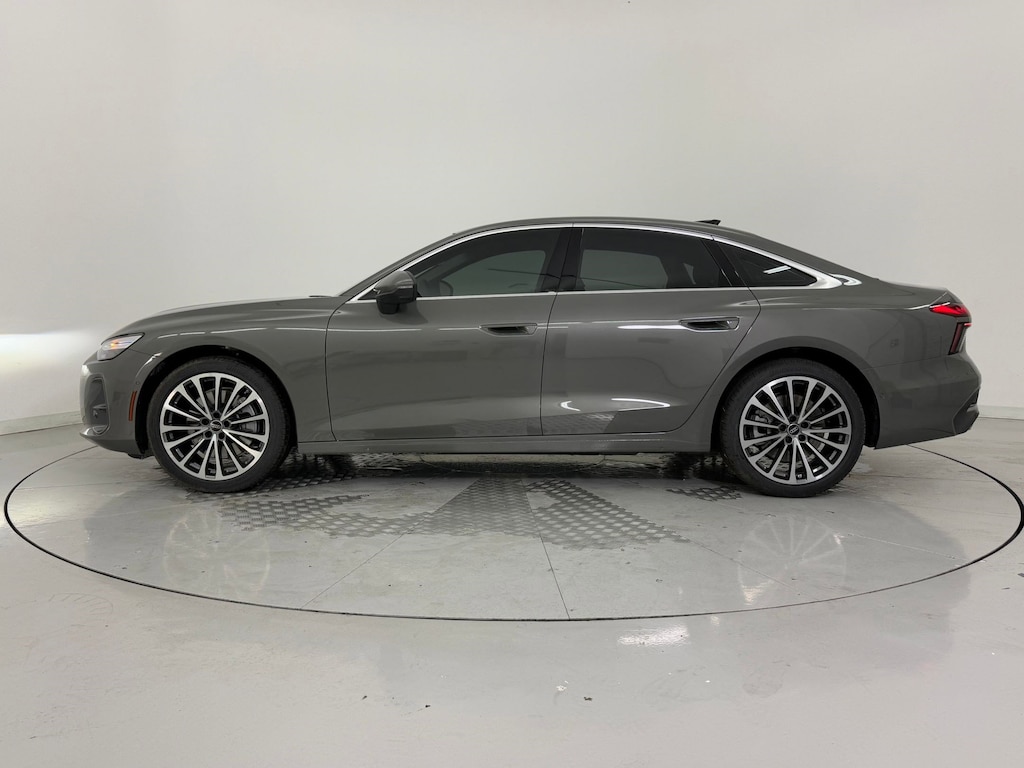 New 2026 Audi A6 Sedan Base Sedan