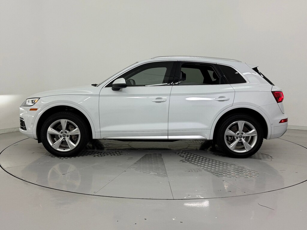 Used 2020 Audi Q5 Prestige SUV