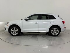 Used 2020 Audi Q5 Prestige SUV for sale in Houston