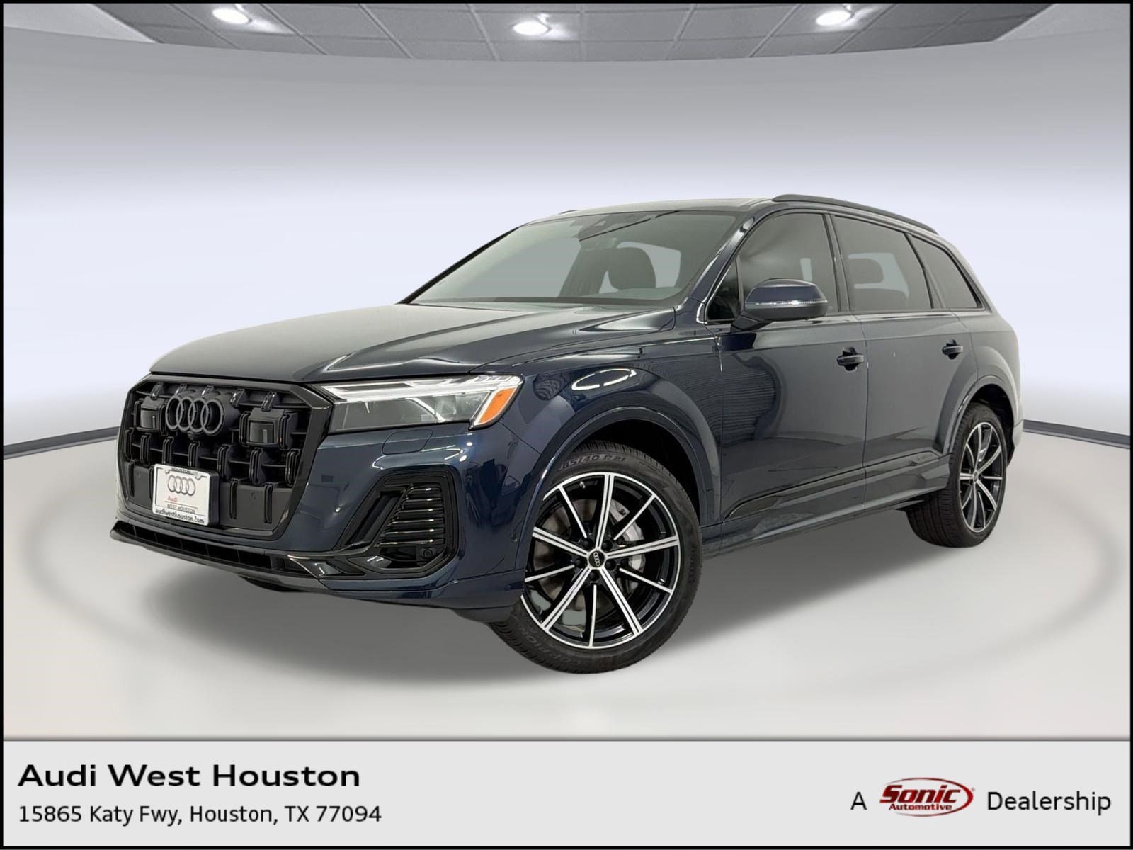 2026 Audi Q7 45 Premium Plus quattro Tiptronic's photo