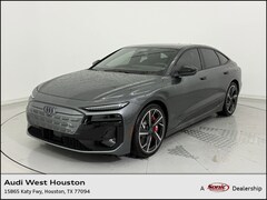 2025 Audi S6 e-tron Premium Sedan