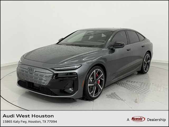 2025 Audi S6 e-tron
