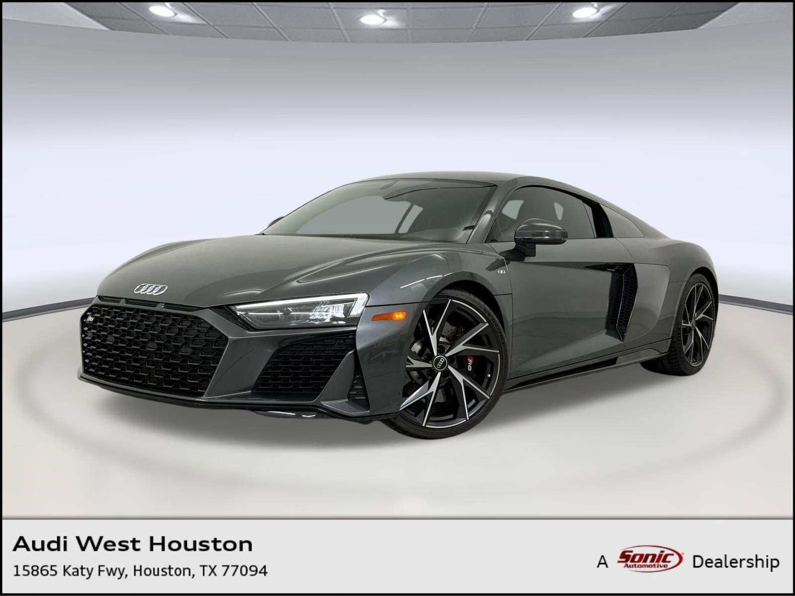 2021 Audi R8 Base
