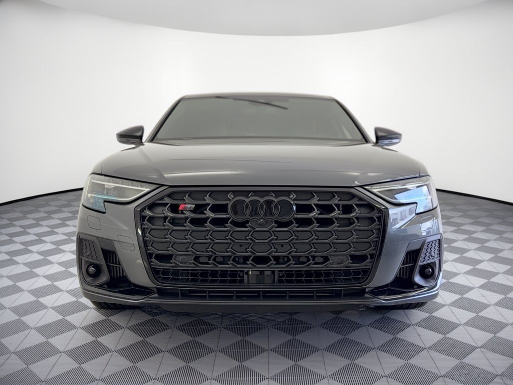 2027 Audi S8 S8 (quattro) Sedan