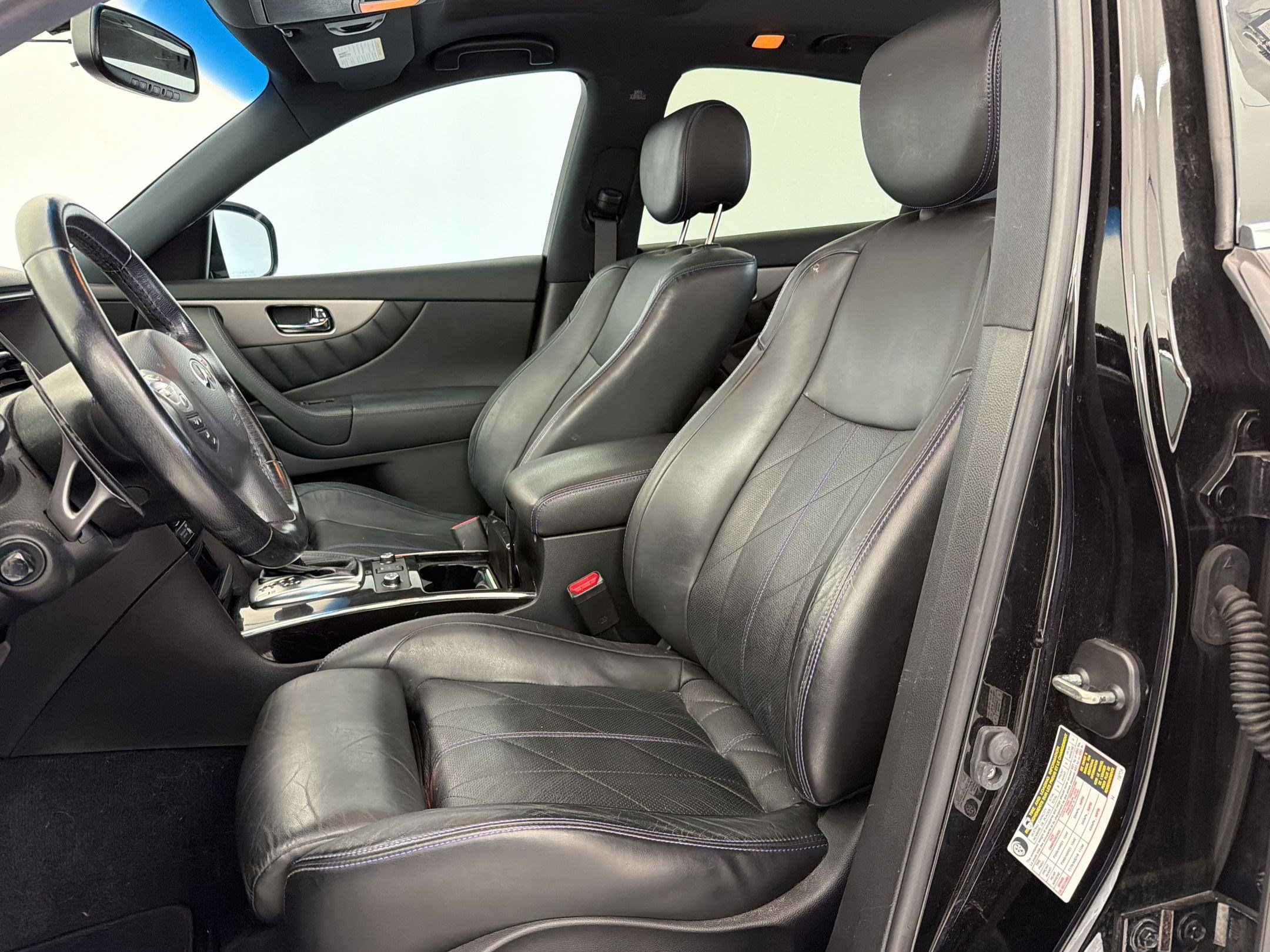 QX70 QX70 (RWD) SUV