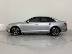 Used 2019 Audi A4 Titanium Premium Sedan for sale in Houston