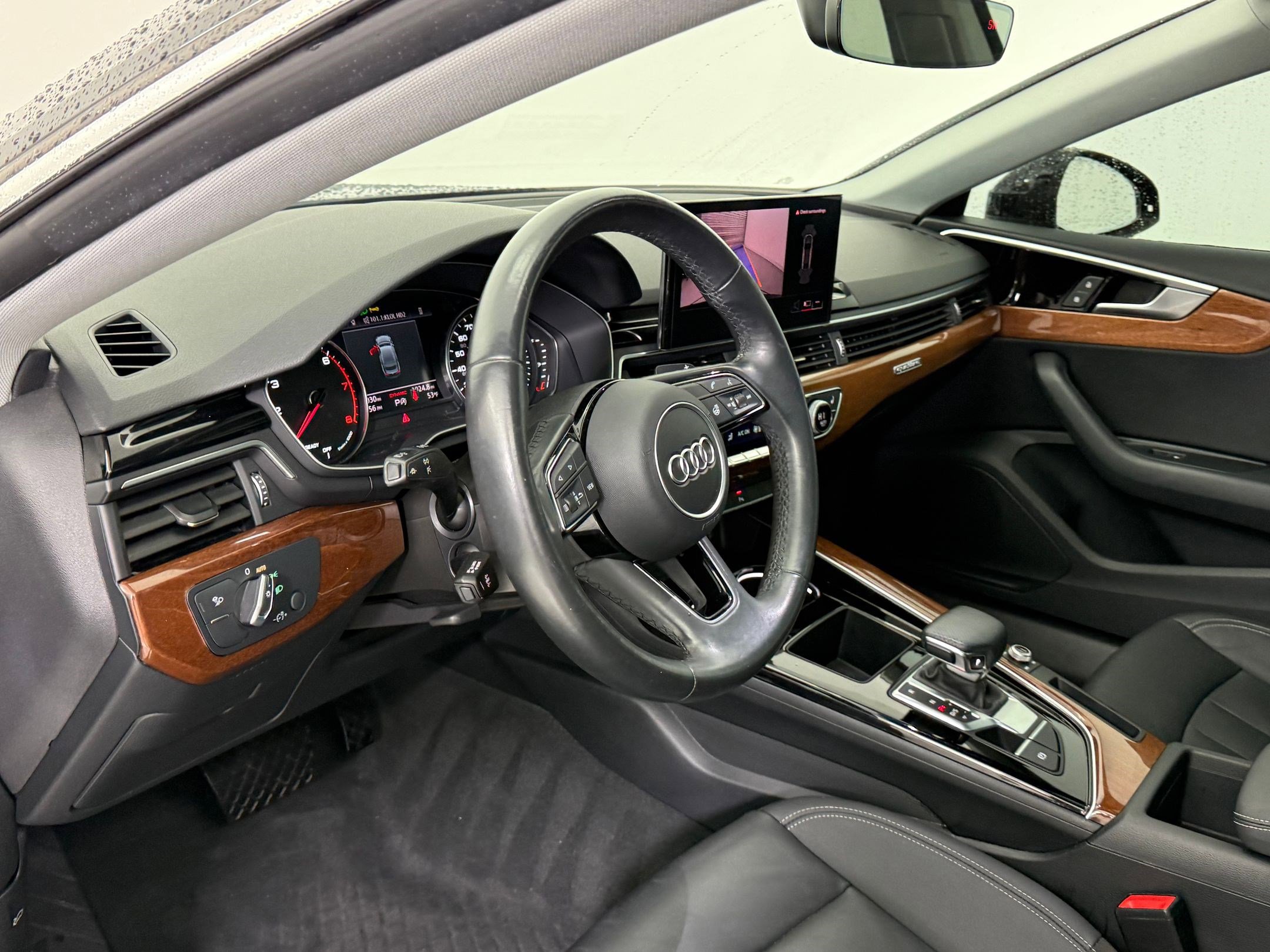 2021 Audi A5 Premium photo 3