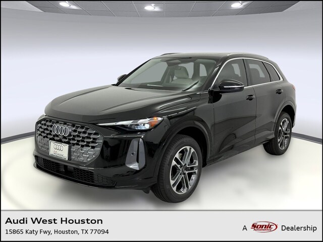 New 2025 Audi All-new Q5 2.0T Premium SUV for sale in Houston