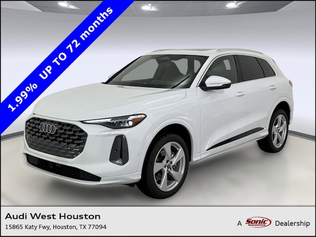 New 2025 Audi All-new Q5 2.0T Premium Plus SUV for sale in Houston