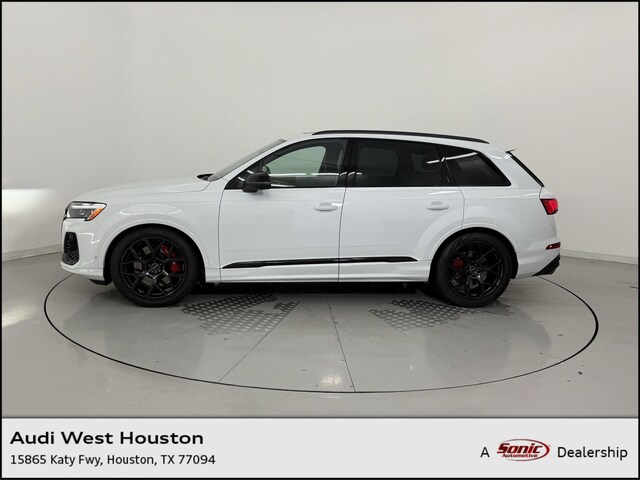 2025 Audi SQ7 4.0T Premium Plus SUV