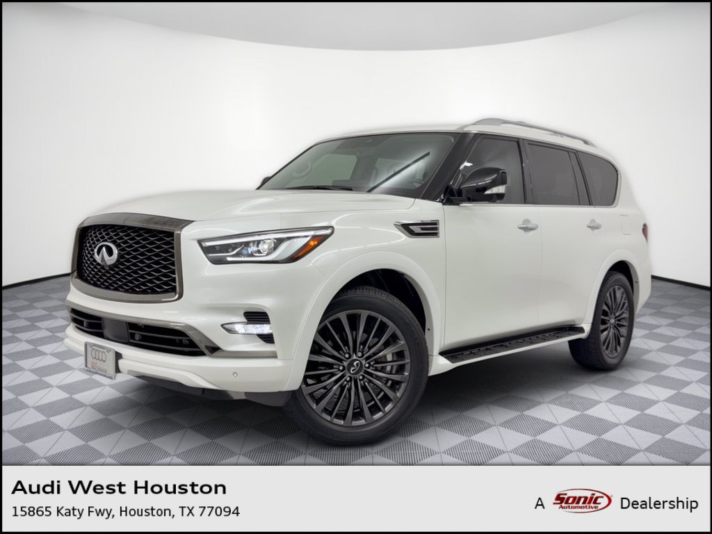  INFINITI QX80