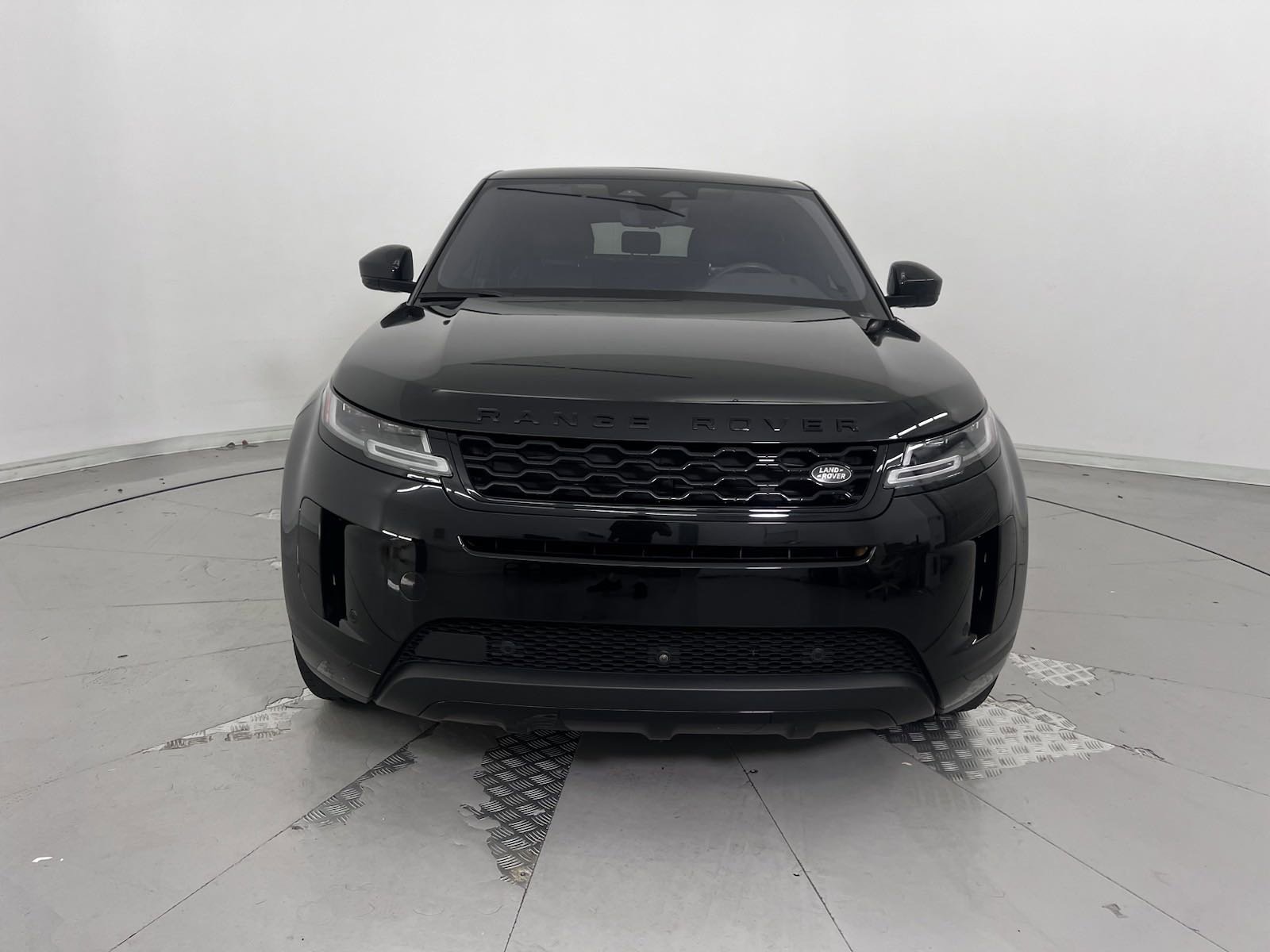 Used 2021 Land Rover Range Rover Evoque SE with VIN SALZP2FX1MH143042 for sale in Houston, TX