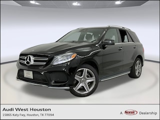Used 2018 Mercedes-Benz GLE GLE 350 SUV for sale in Houston