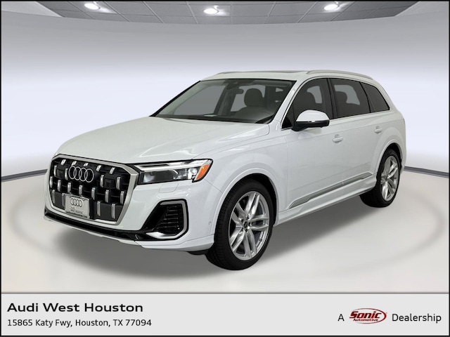 2025 Audi Q7 55 Premium Plus SUV