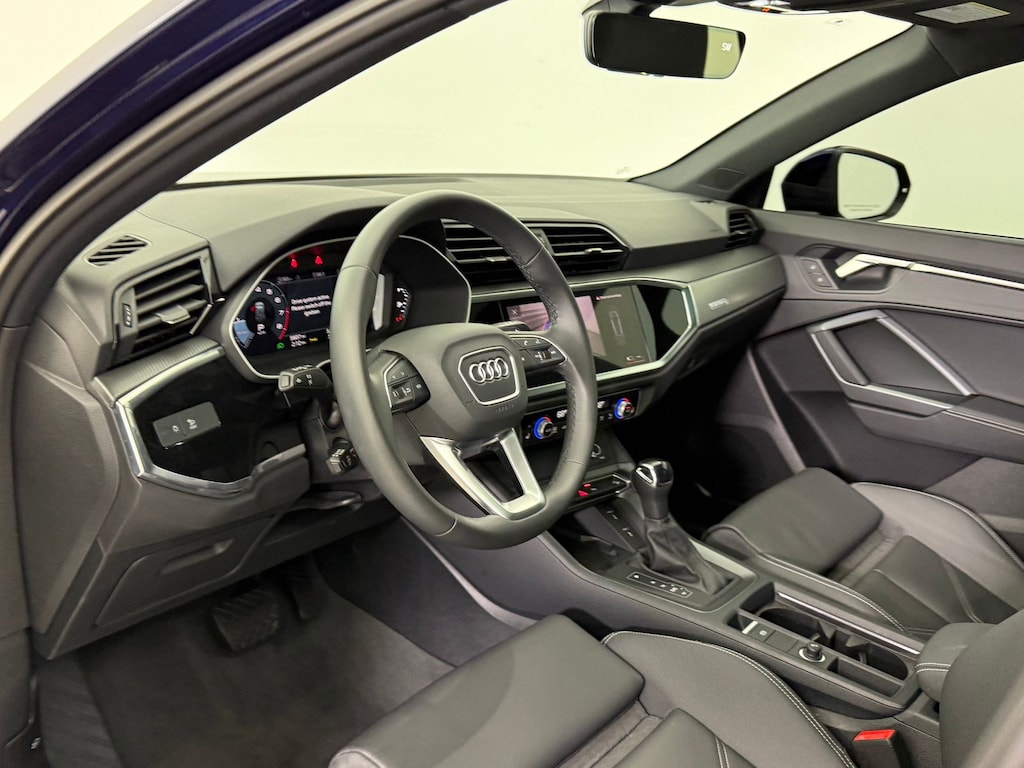 Certified 2025 Audi Q3 S line Premium SUV