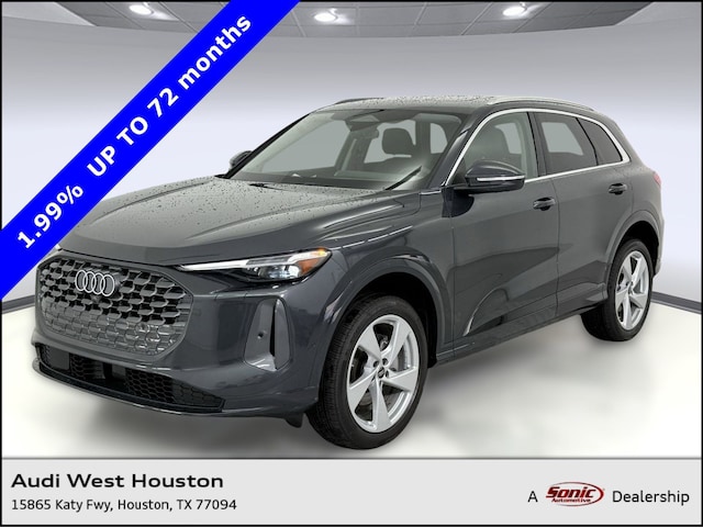 New 2025 Audi All-new Q5 2.0T Premium Plus SUV for sale in Houston