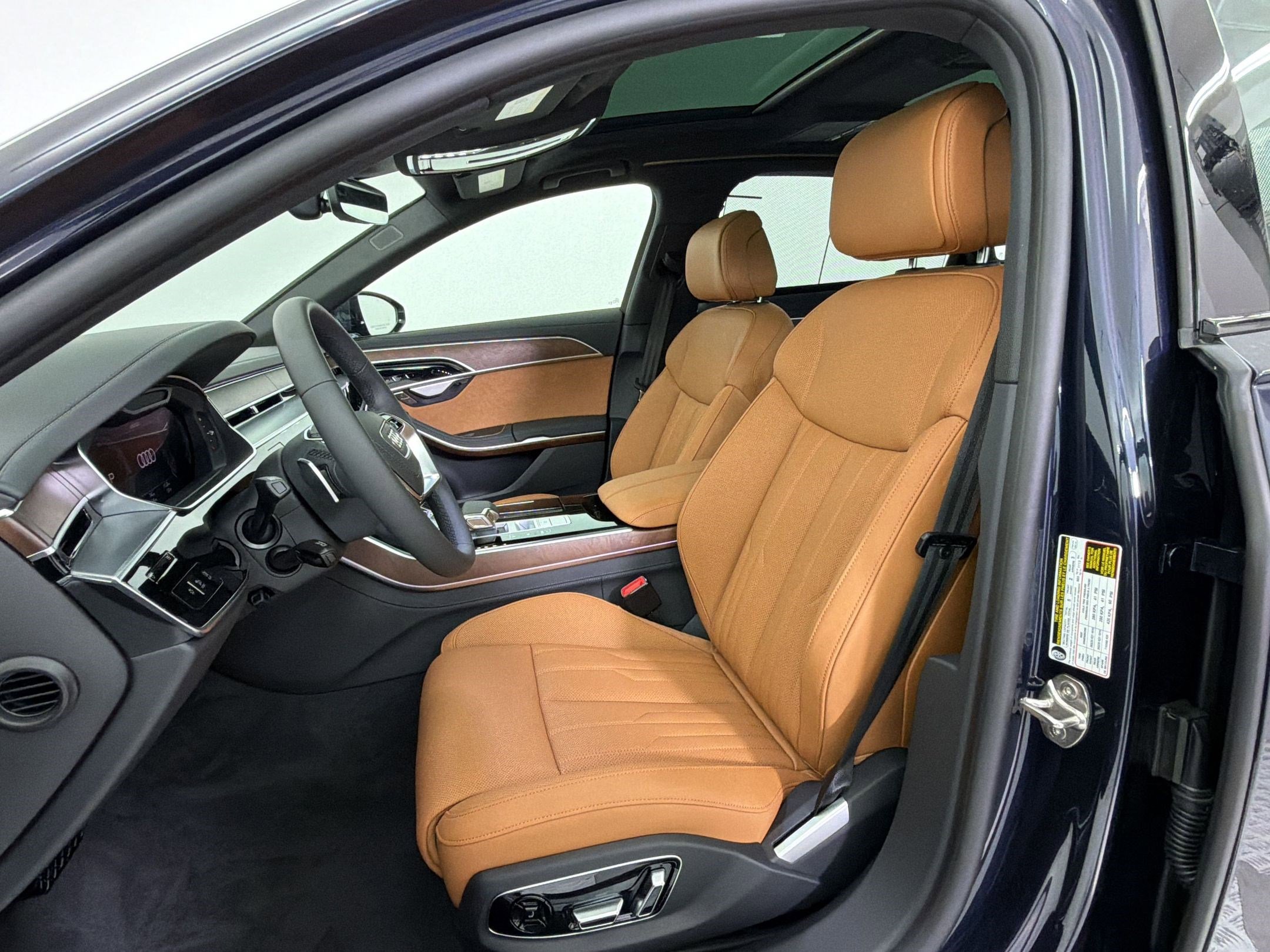A8 L Quattro Sedan