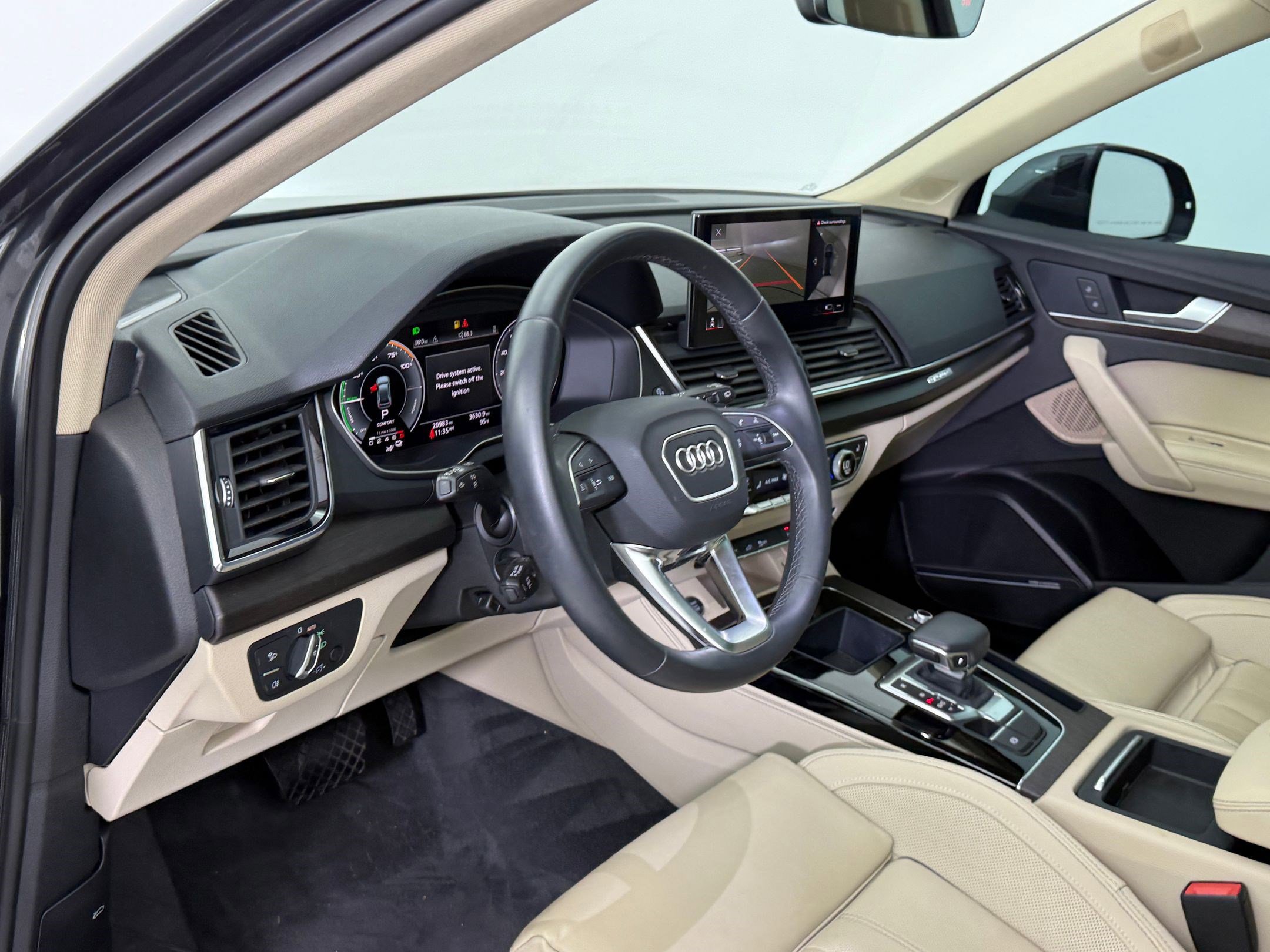 2022 Audi Q5 S line Premium Plus photo 4