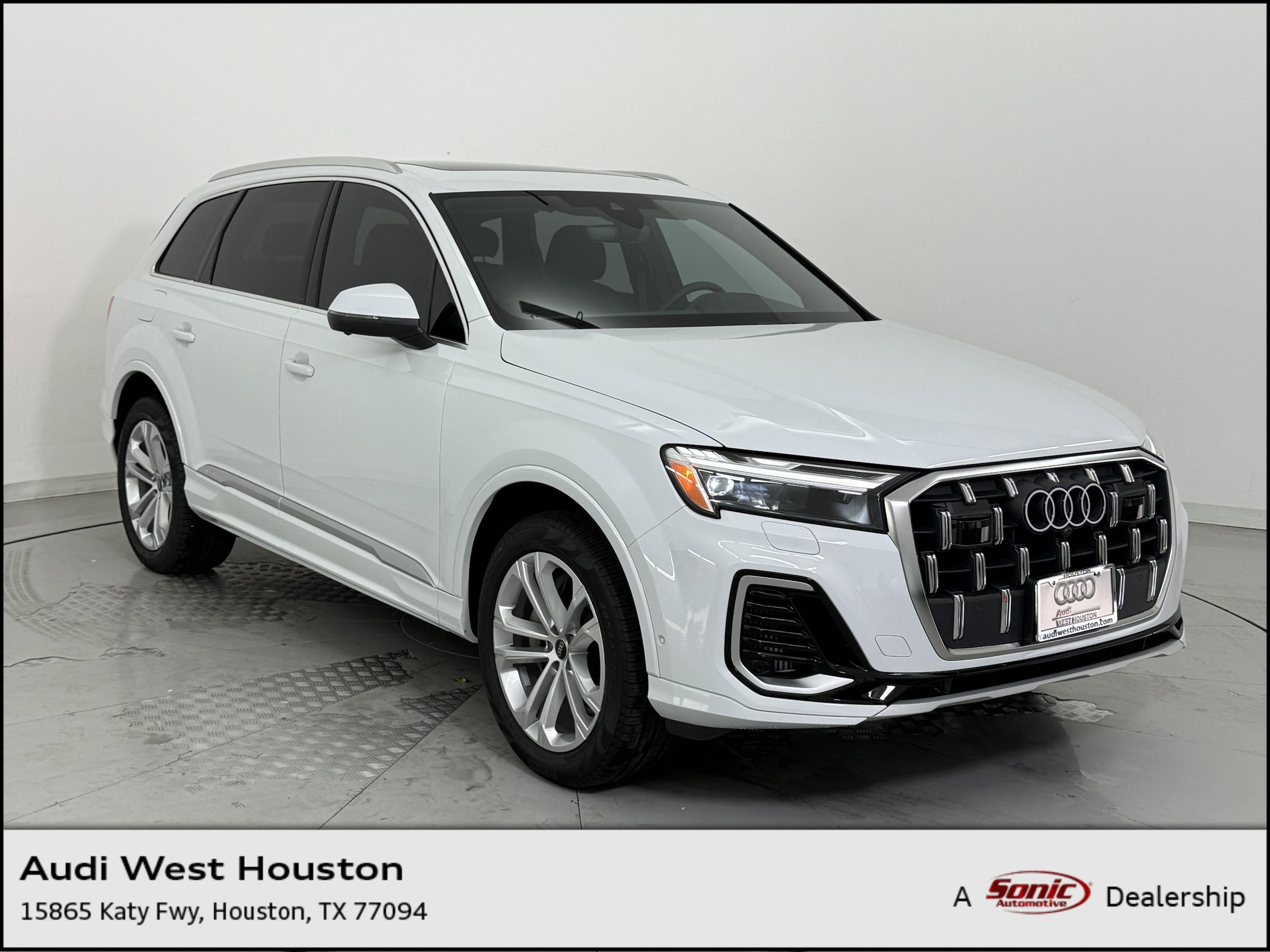 2025 Audi Q7