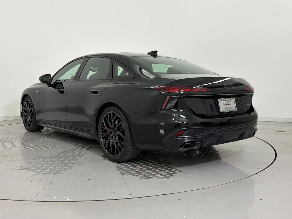 New 2026 Audi A6 Sedan Prestige Sedan