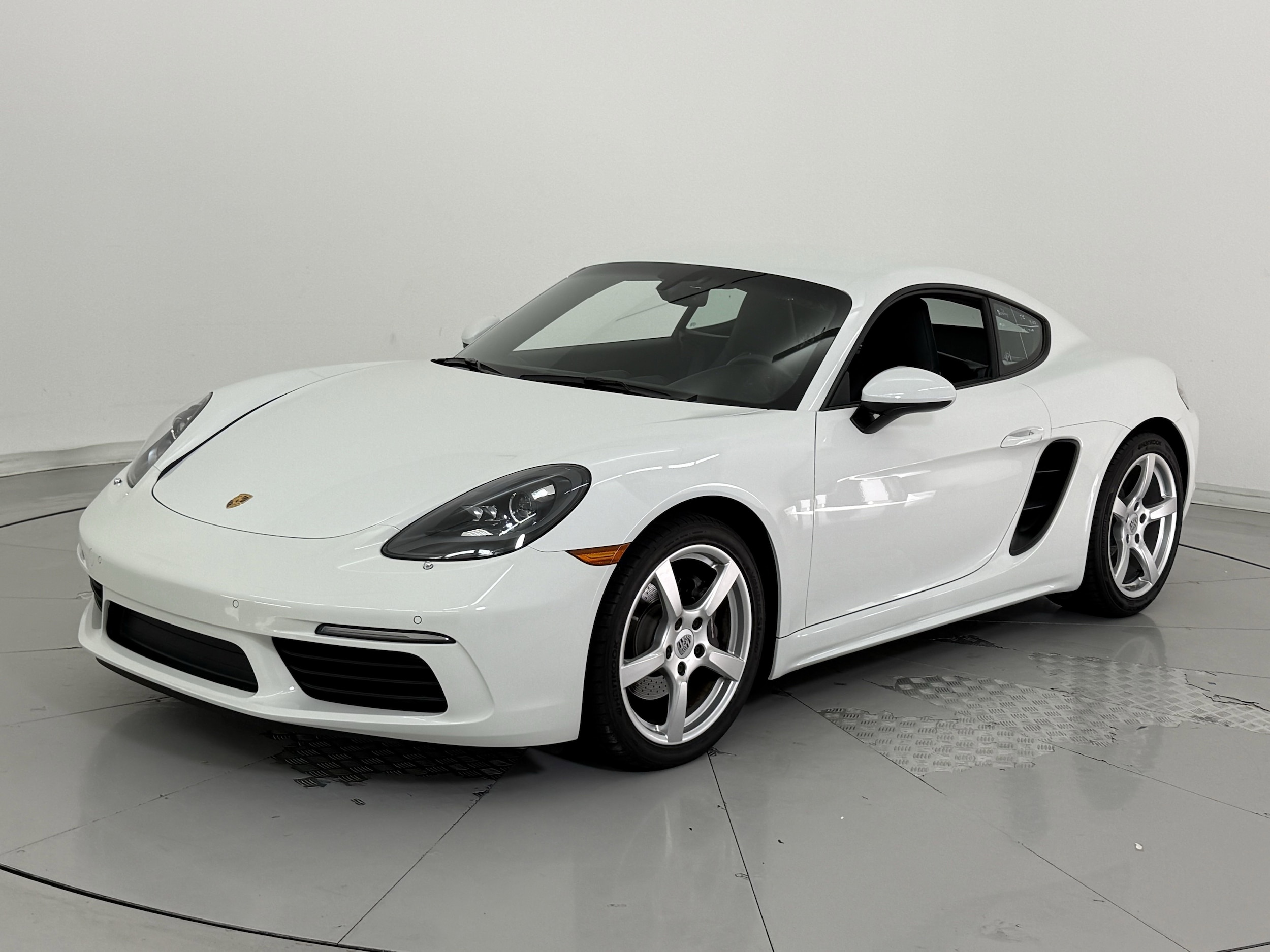 お歳暮 人気 オシャレ Used 2019 TX Houston near Sale For Cayman 718 Porsche 洗顔グッズ