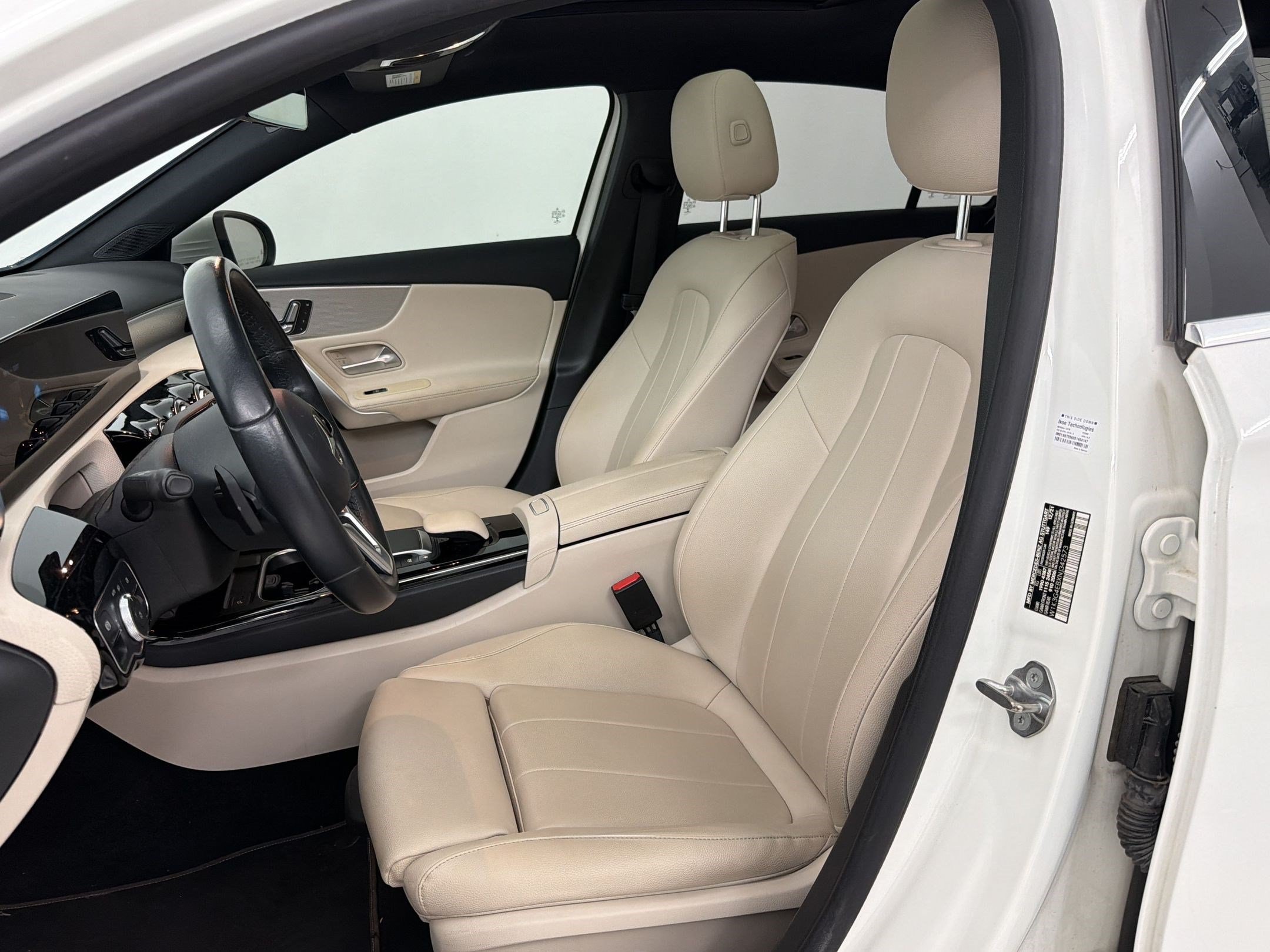 A-Class A 220 Sedan