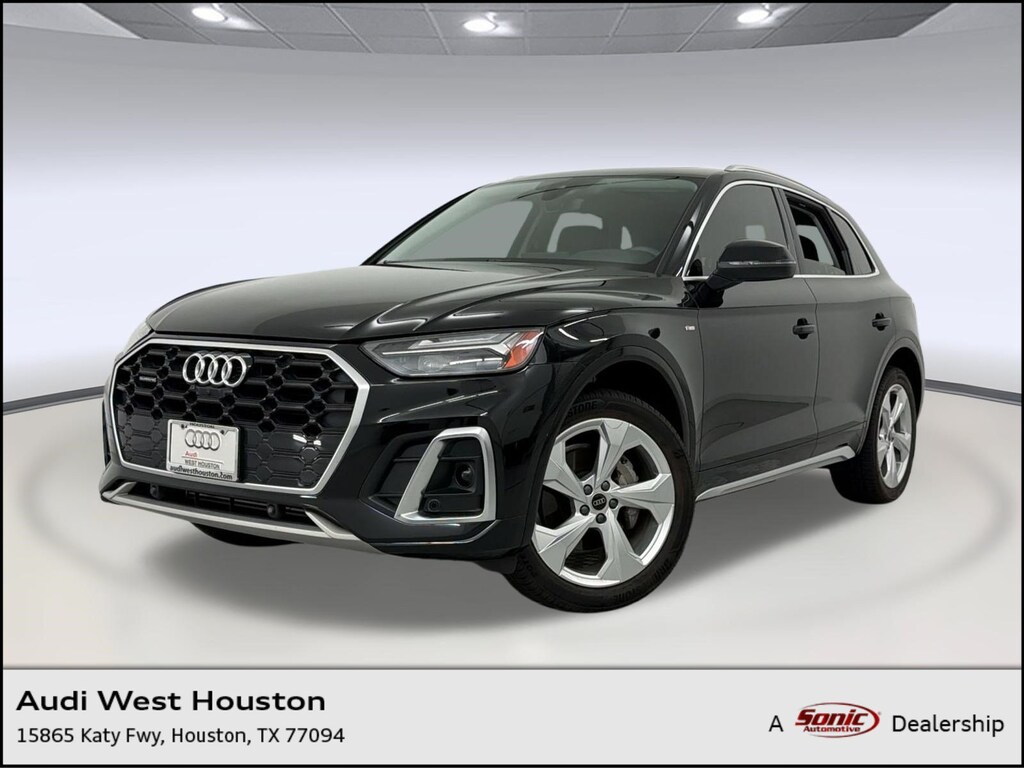 Used 2023 Audi Q5 S line Premium Plus SUV