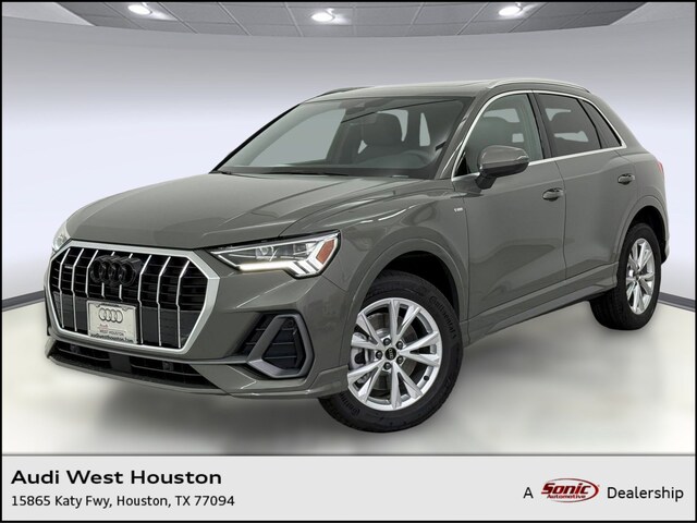 2025 Audi Q3