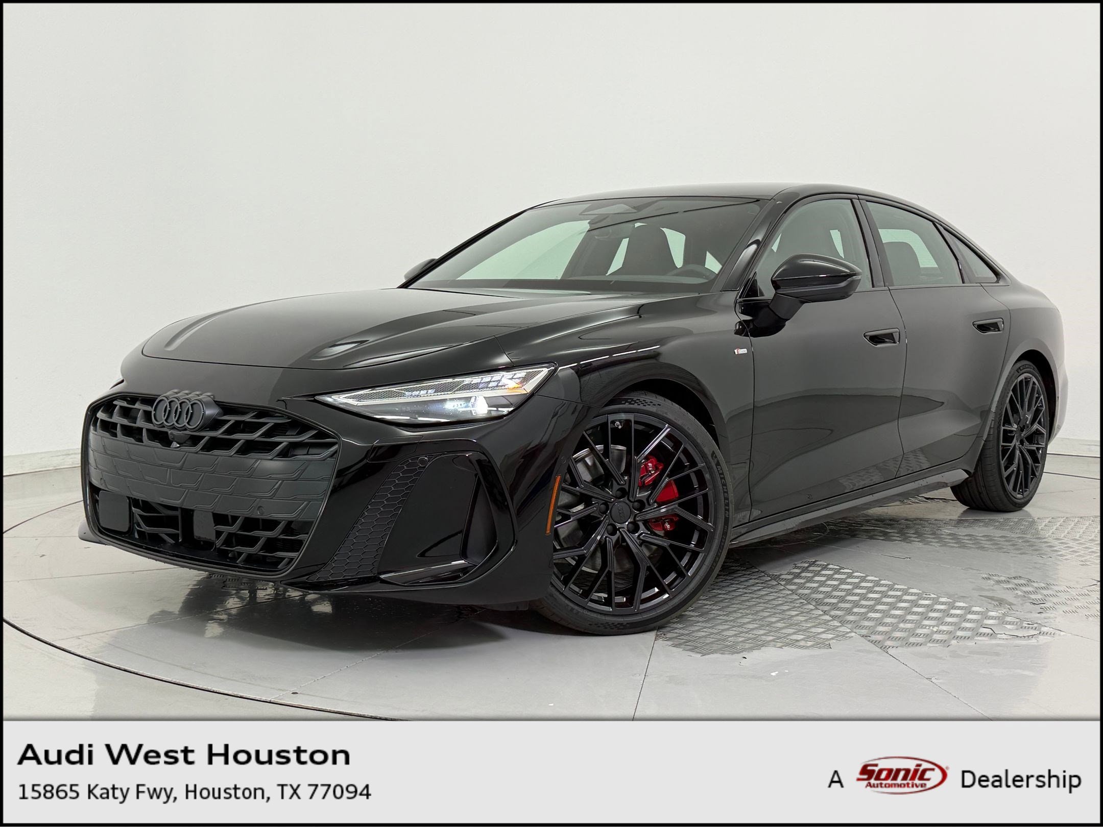 2026 Audi A6 Prestige's photo