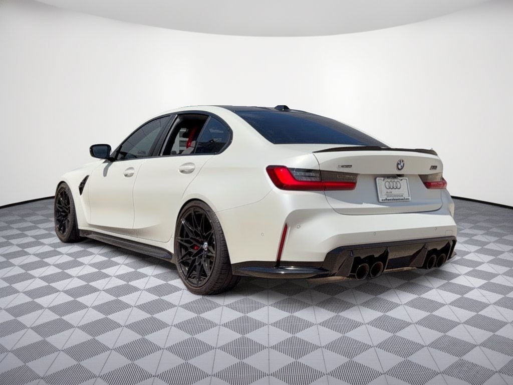 Used 2024 BMW M3 Competition xDrive Sedan