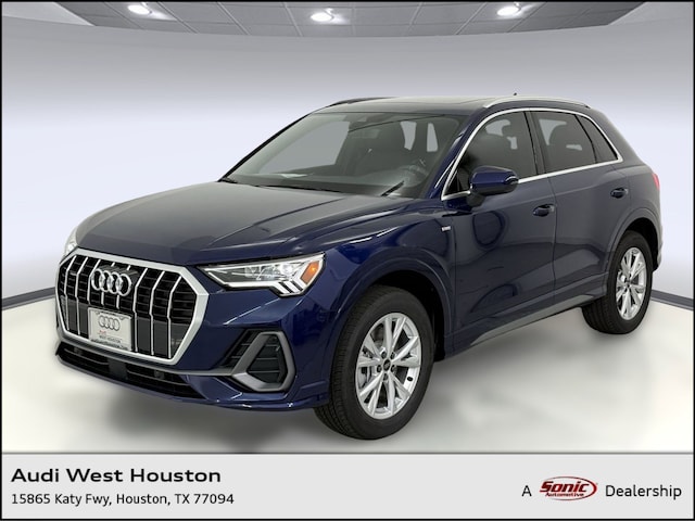2025 Audi Q3
