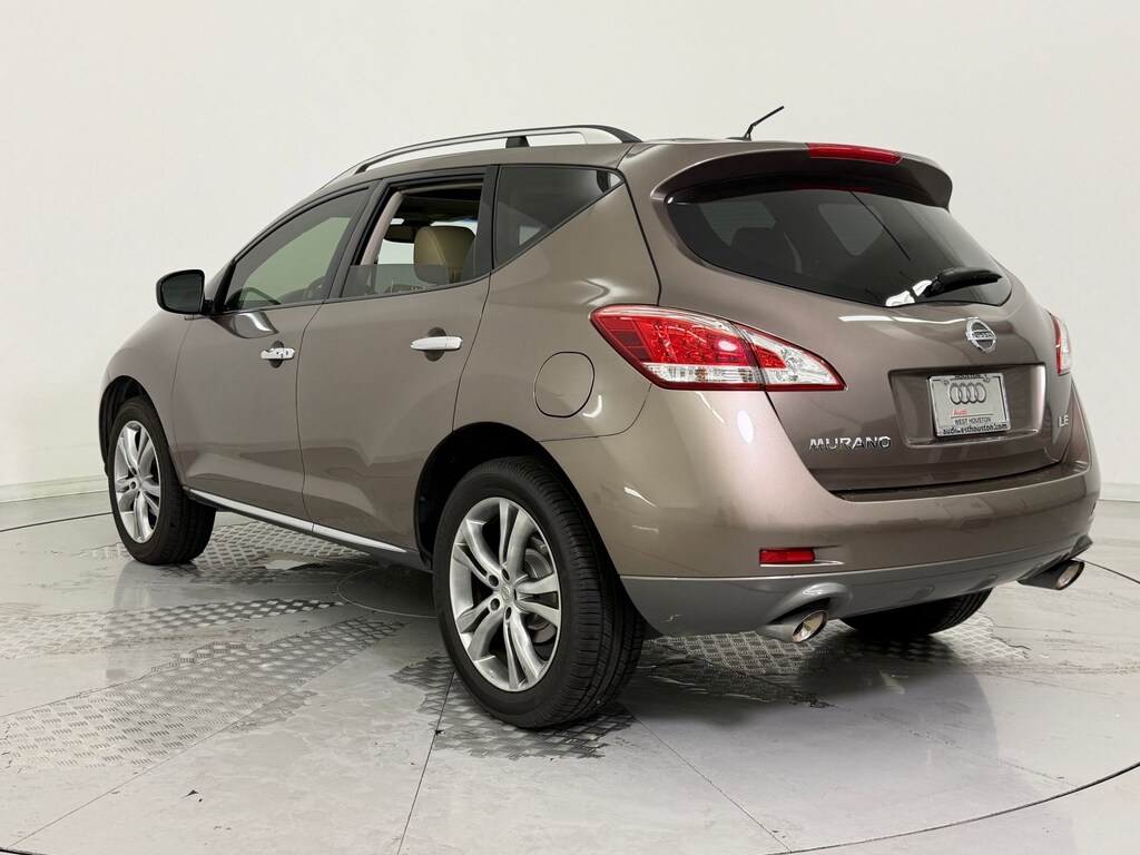 Used 2013 Nissan Murano LE SUV