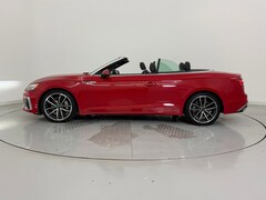 Used 2024 Audi A5 Cabriolet S line Prestige Cabriolet for sale in Houston