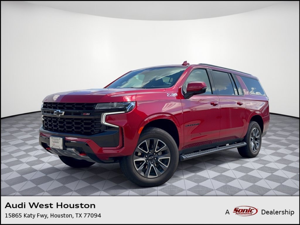 2024 Chevrolet Suburban Z71